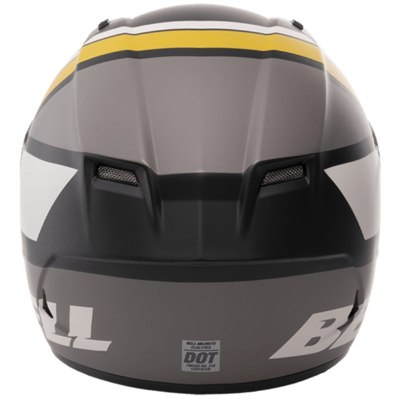 Casco Bell Qualifier Chasm Gold
