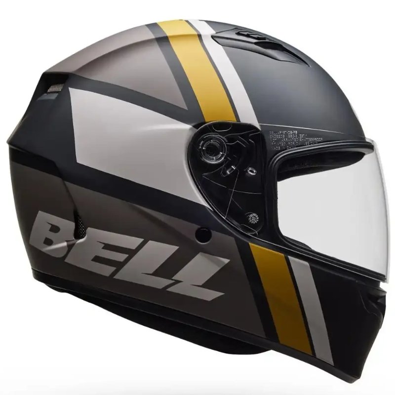 Casco Bell Qualifier Chasm Gold