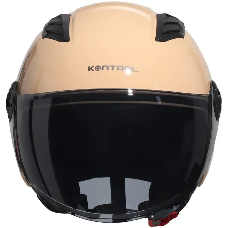 Casco Kontrol 236 Open Face Sand
