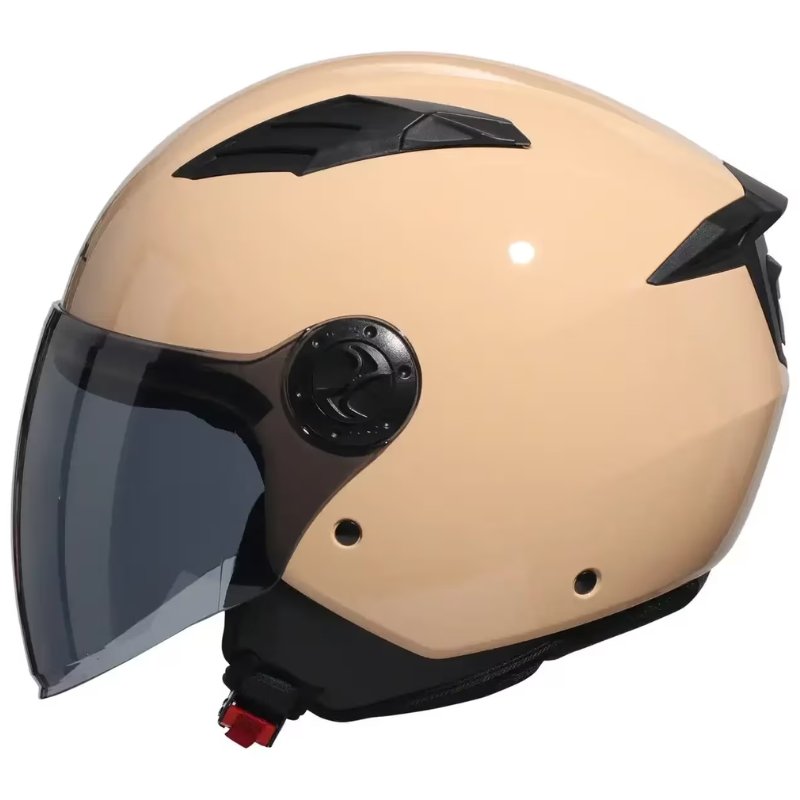 Casco Kontrol 236 Open Face Sand