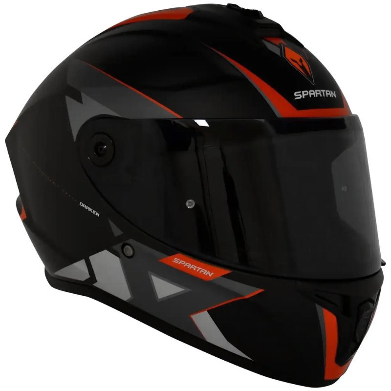 Casco Spartan Draken Frantic Camo B5