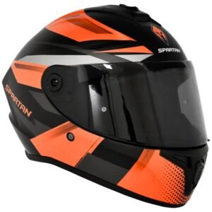 Casco Spartan Draken Ronin E5