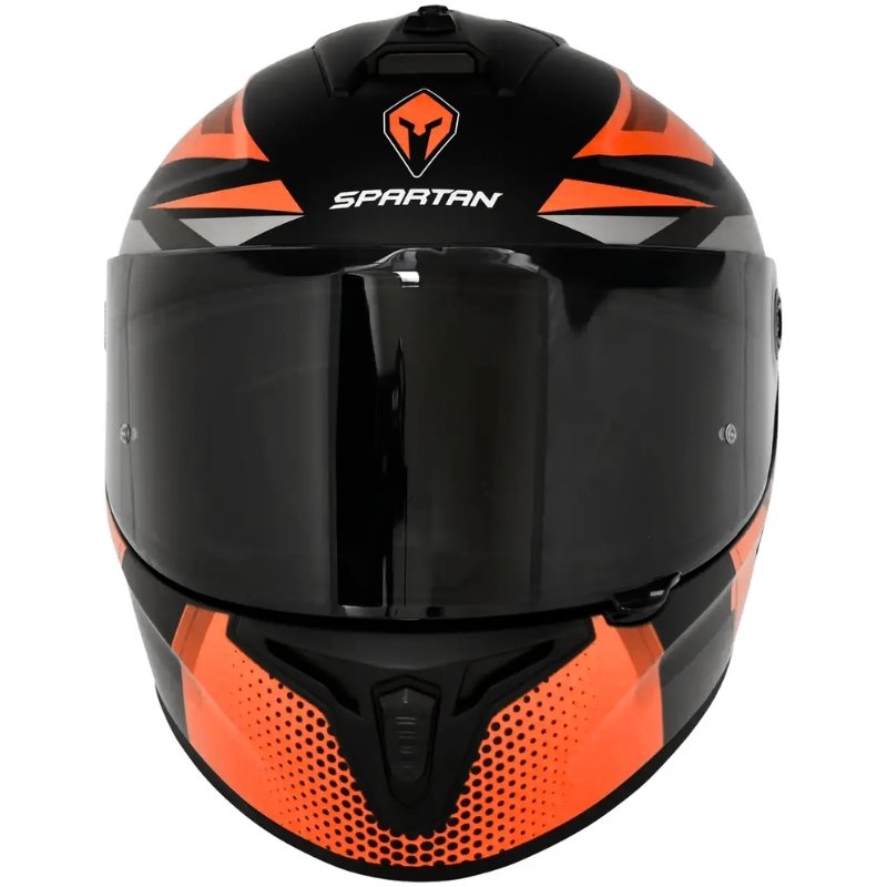 Casco Spartan Draken Ronin E5