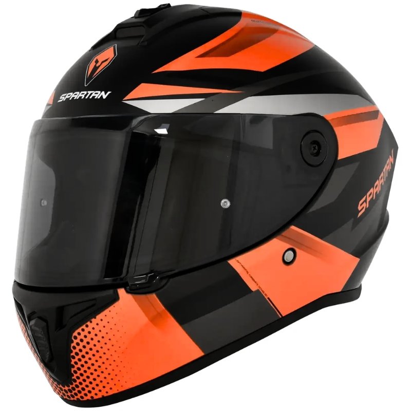 Casco Spartan Draken Ronin E5