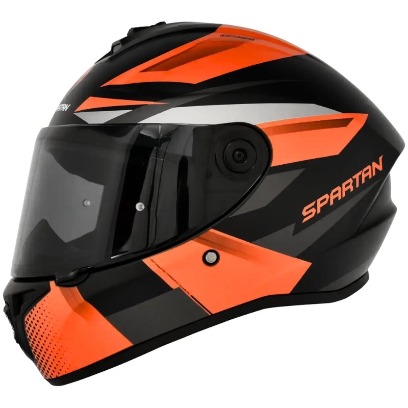 Casco Spartan Draken Ronin E5