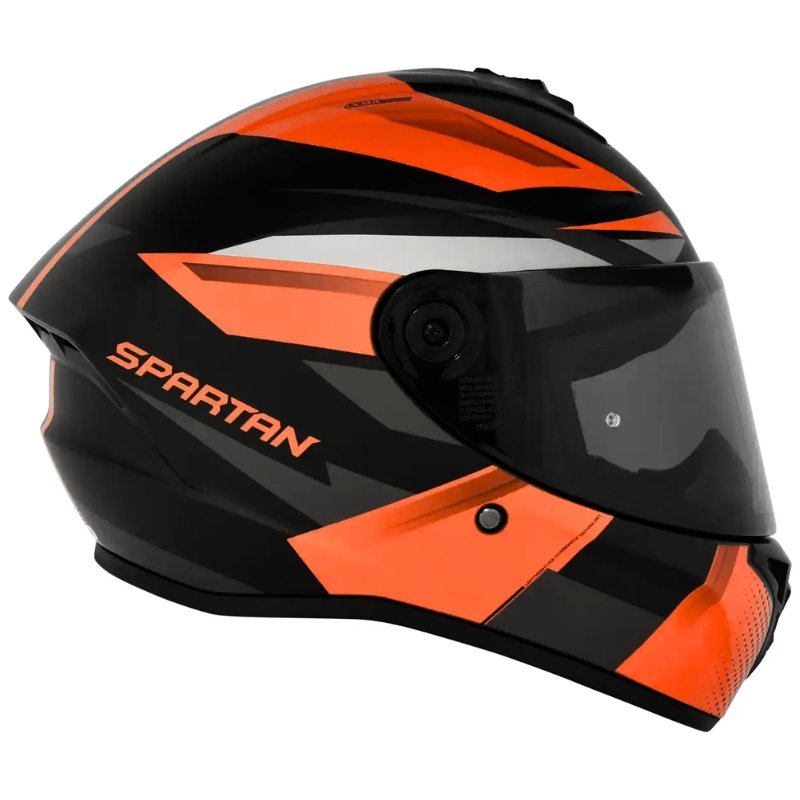Casco Spartan Draken Ronin E5