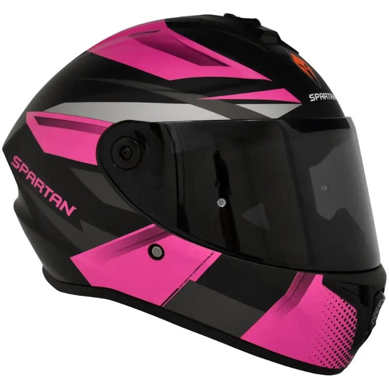 Casco Spartan Draken Ronin E8