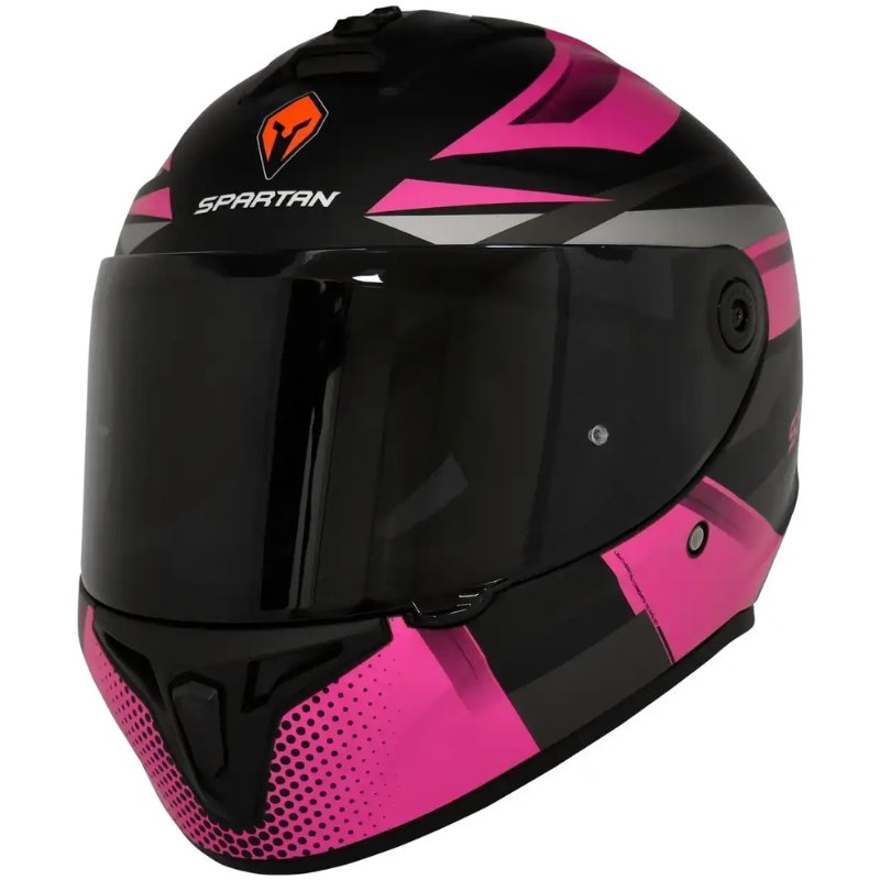 Casco Spartan Draken Ronin E8