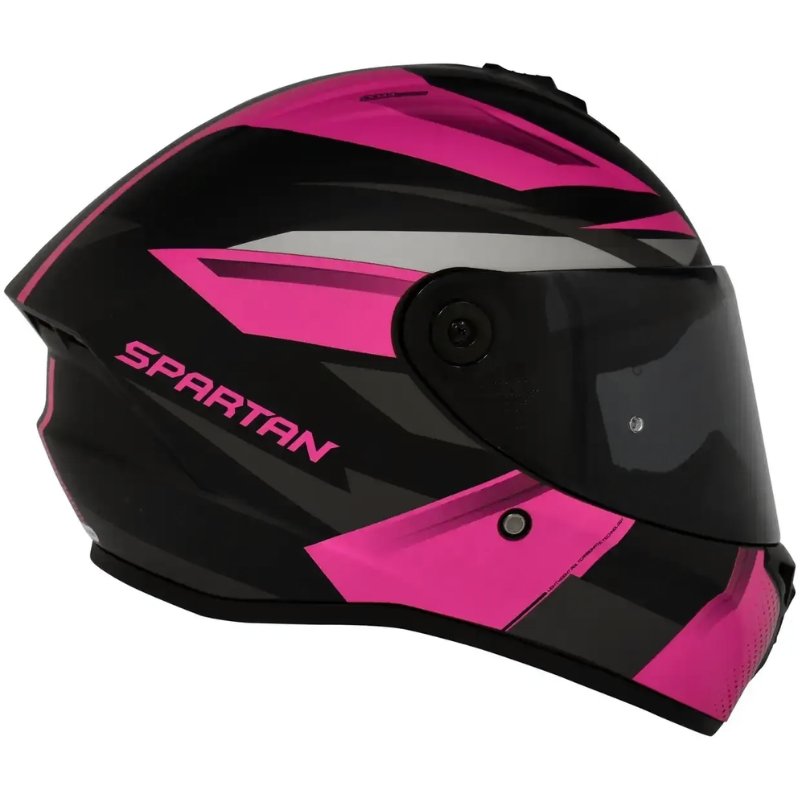 Casco Spartan Draken Ronin E8