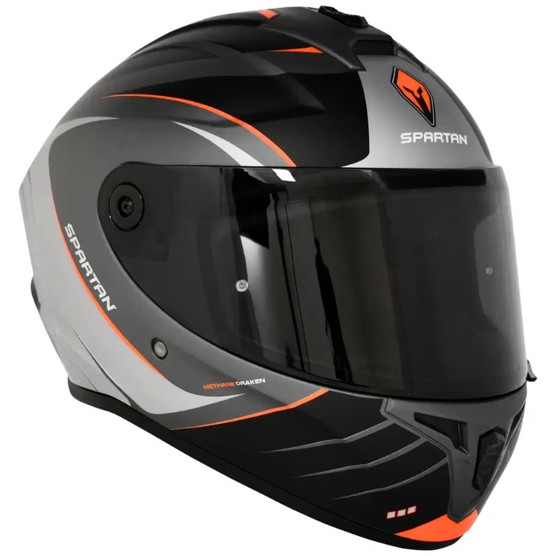 Casco Spartan Draken Methane C5