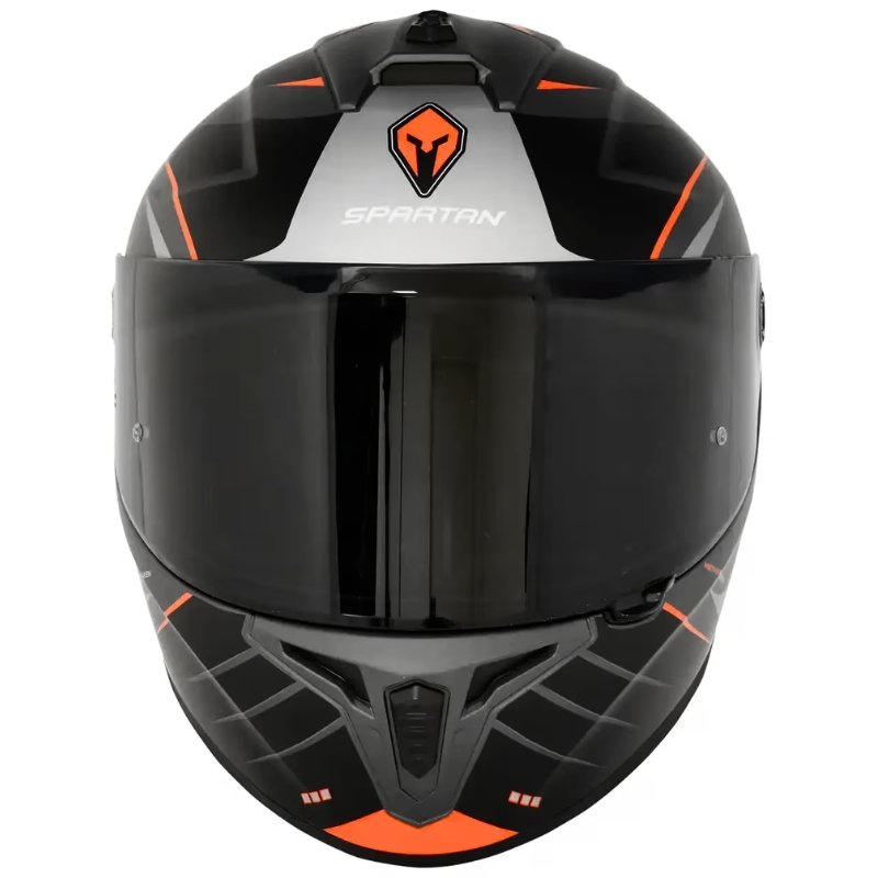 Casco Spartan Draken Methane C5