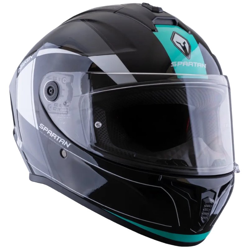 Casco Spartan Draken Vancouver Z6