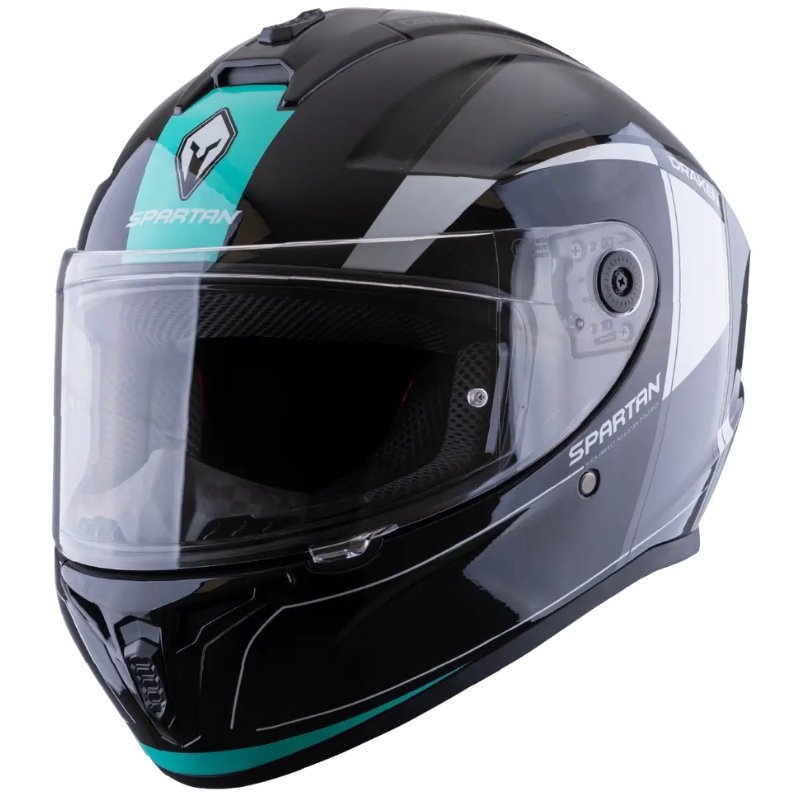 Casco Spartan Draken Vancouver Z6