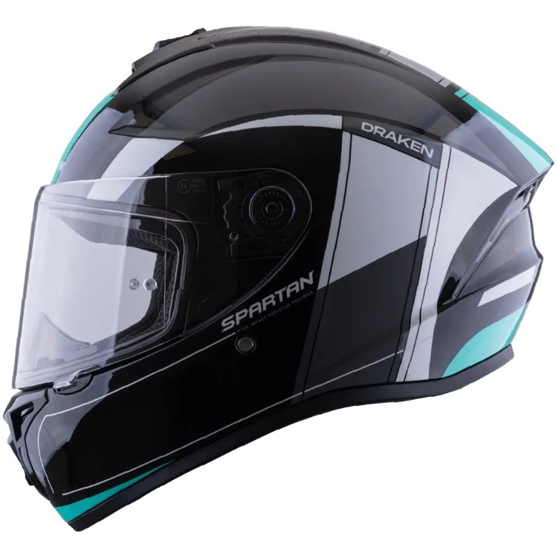 Casco Spartan Draken Vancouver Z6
