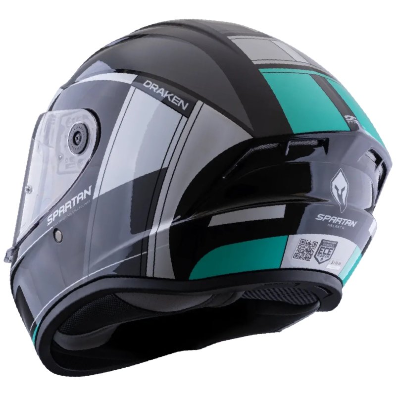Casco Spartan Draken Vancouver Z6