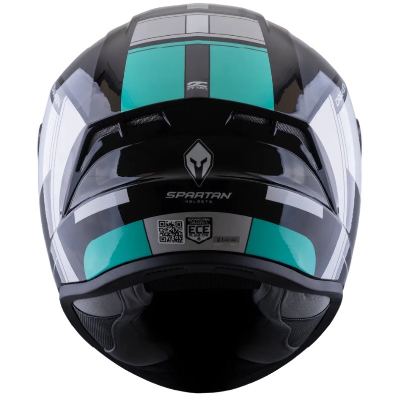 Casco Spartan Draken Vancouver Z6