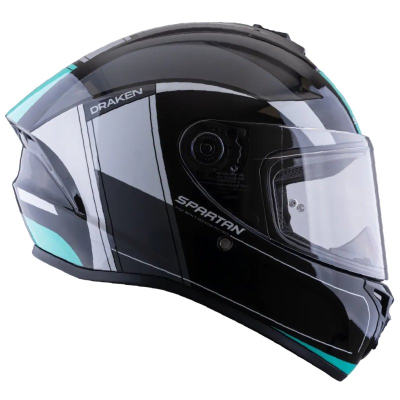 Casco Spartan Draken Vancouver Z6