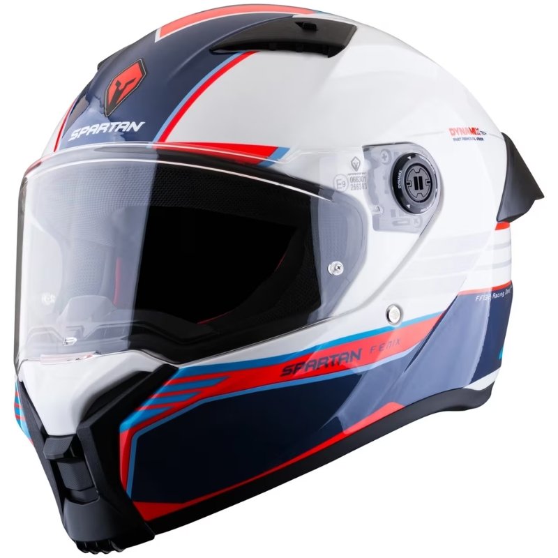 Casco Spartan Fenix Slab A15