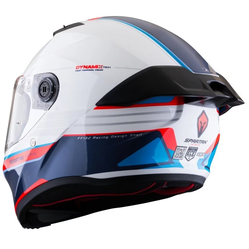 Casco Spartan Fenix Slab A15