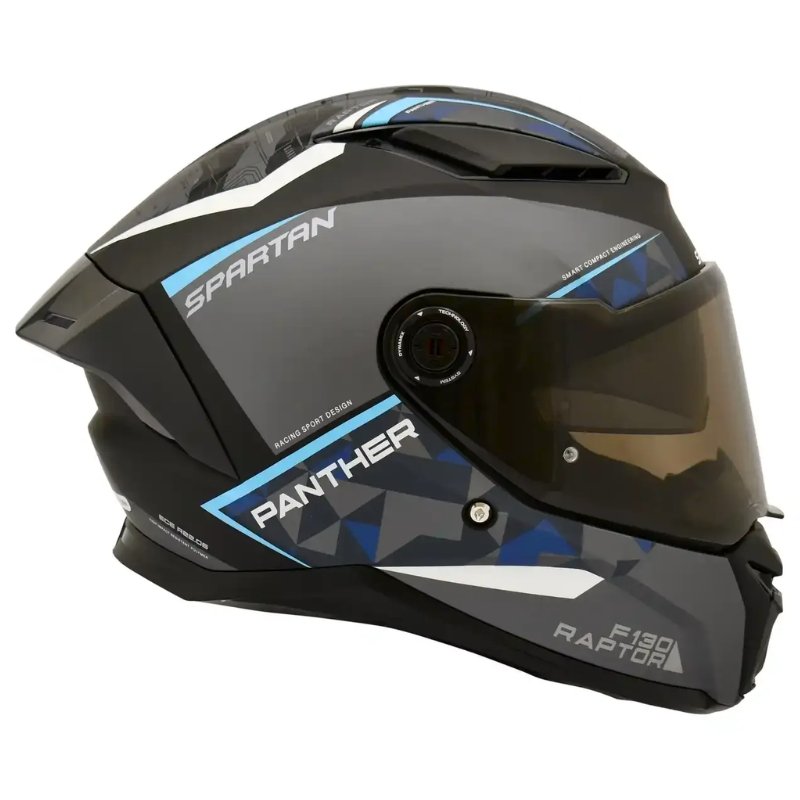 Casco Spartan Panther Sv Raptor B7