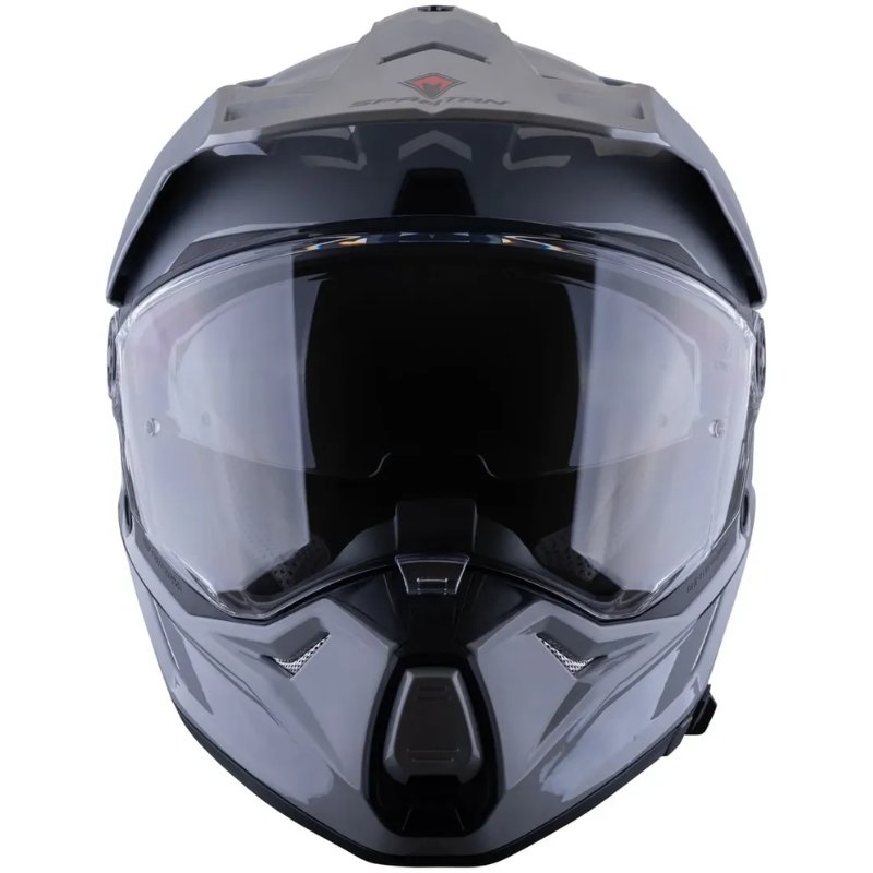 Casco Dual Spartan Wolf Ds C2