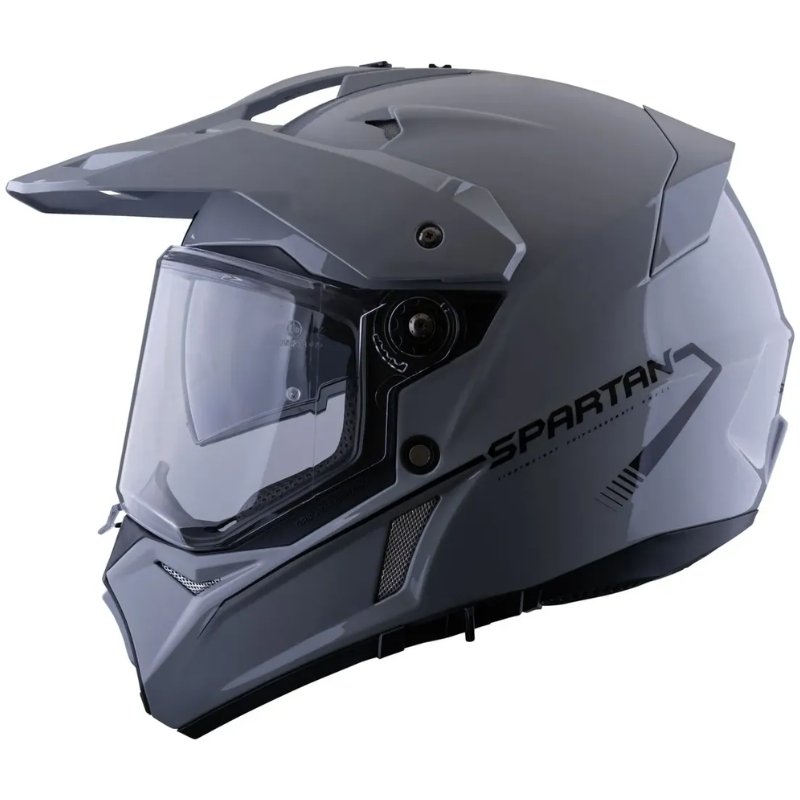 Casco Dual Spartan Wolf Ds C2
