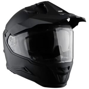 Casco X-Sports 913 Sv Adv Solid Black