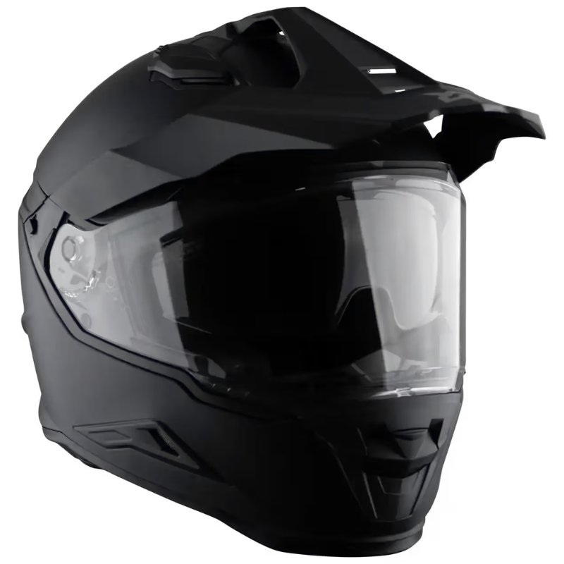 Casco X-Sports 913 Sv Adv Solid Black