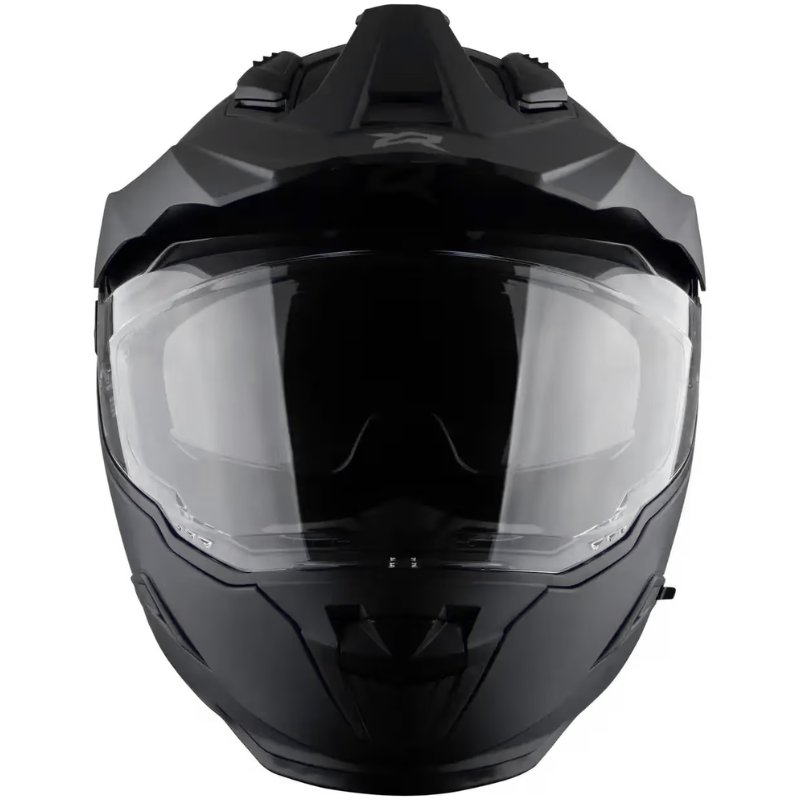 Casco X-Sports 913 Sv Adv Solid Black