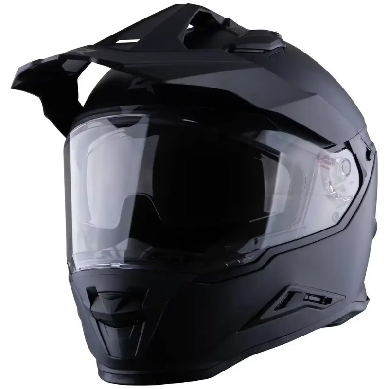 Casco X-Sports 913 Sv Adv Solid Black