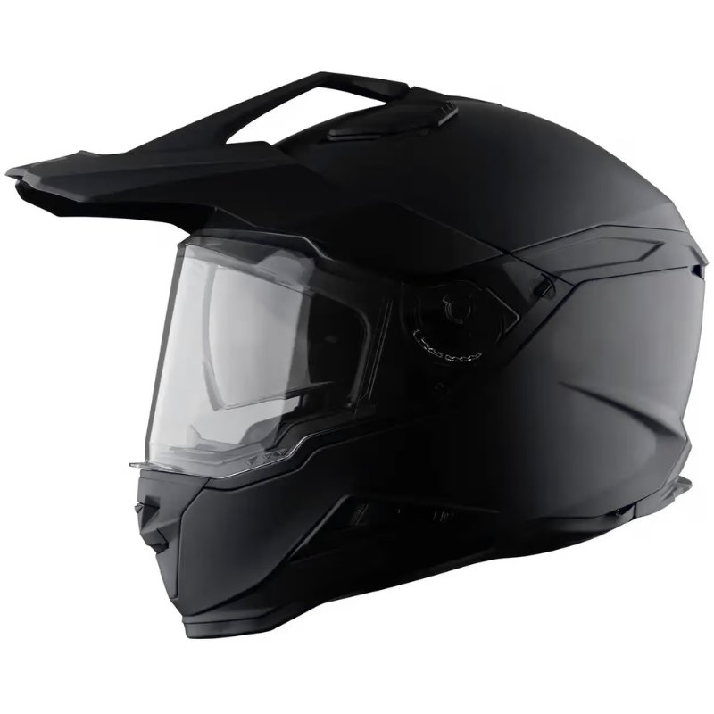 Casco X-Sports 913 Sv Adv Solid Black