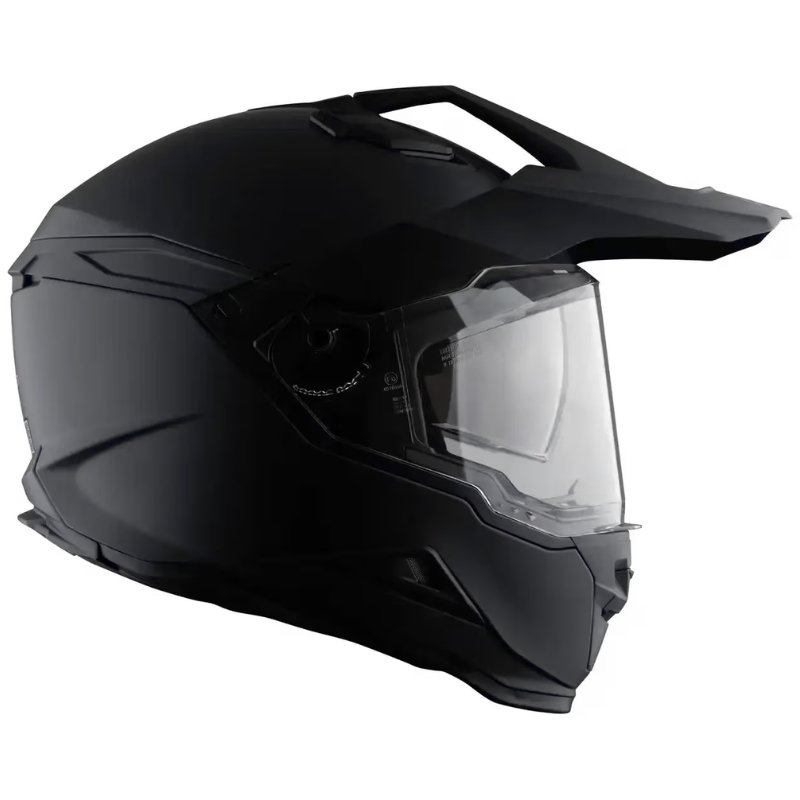 Casco X-Sports 913 Sv Adv Solid Black
