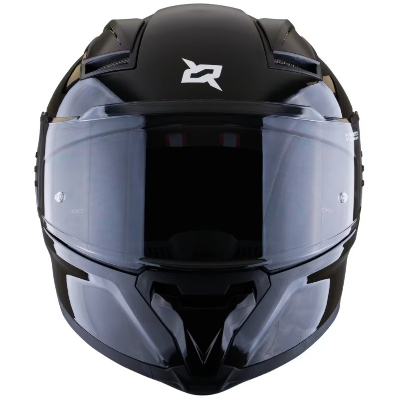 Casco X-Sports Helios Solid Black Gloss