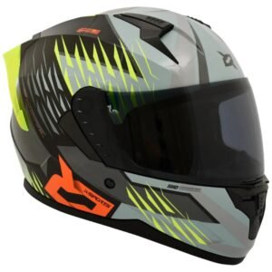 Casco X-Sports M67 Xlayer Fluor