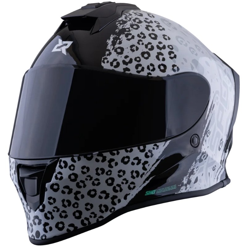 Casco X-Sports V151 Amazonia White