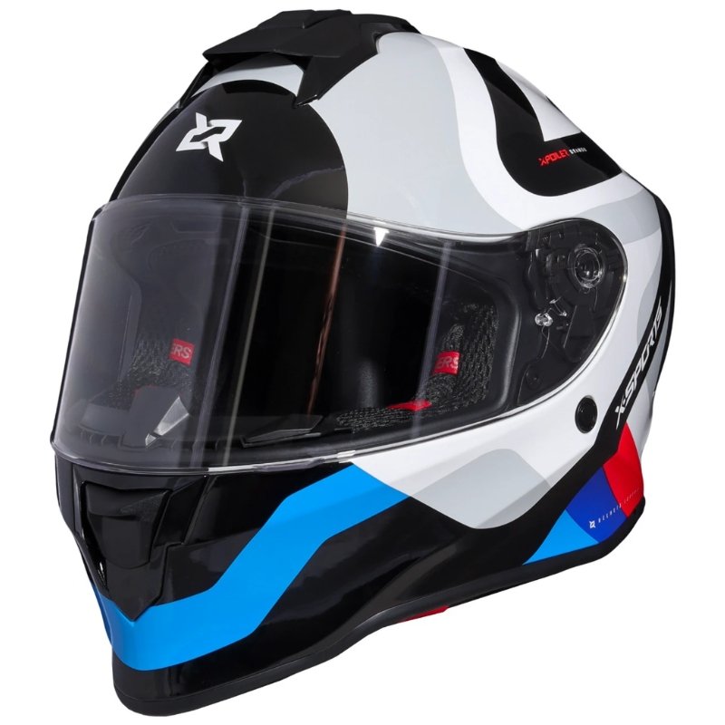 Casco X-Sports V151 Bramdo White