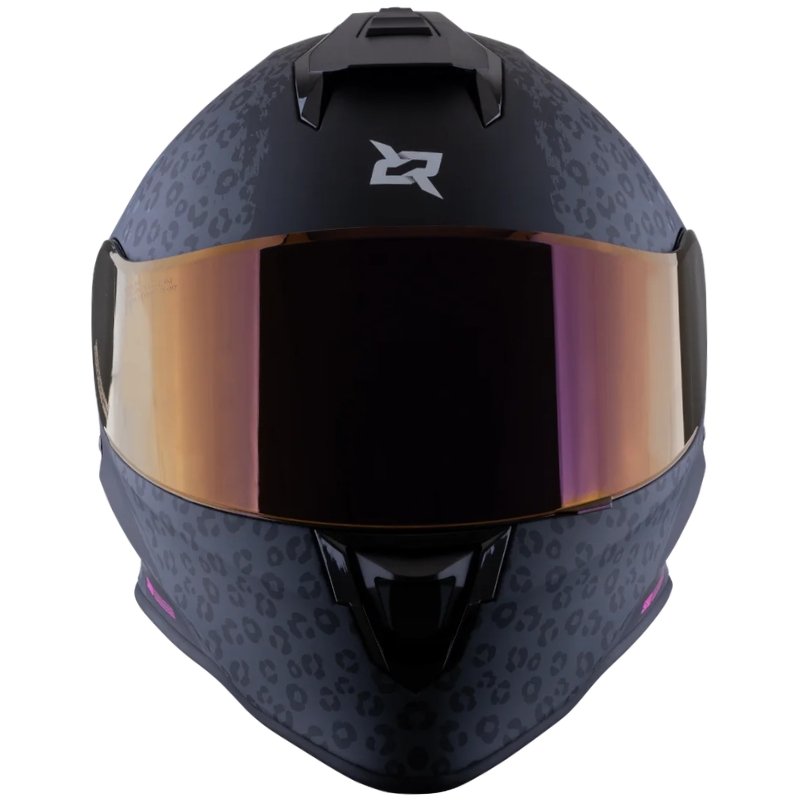 Casco X-Sports V151 Amazonia Black
