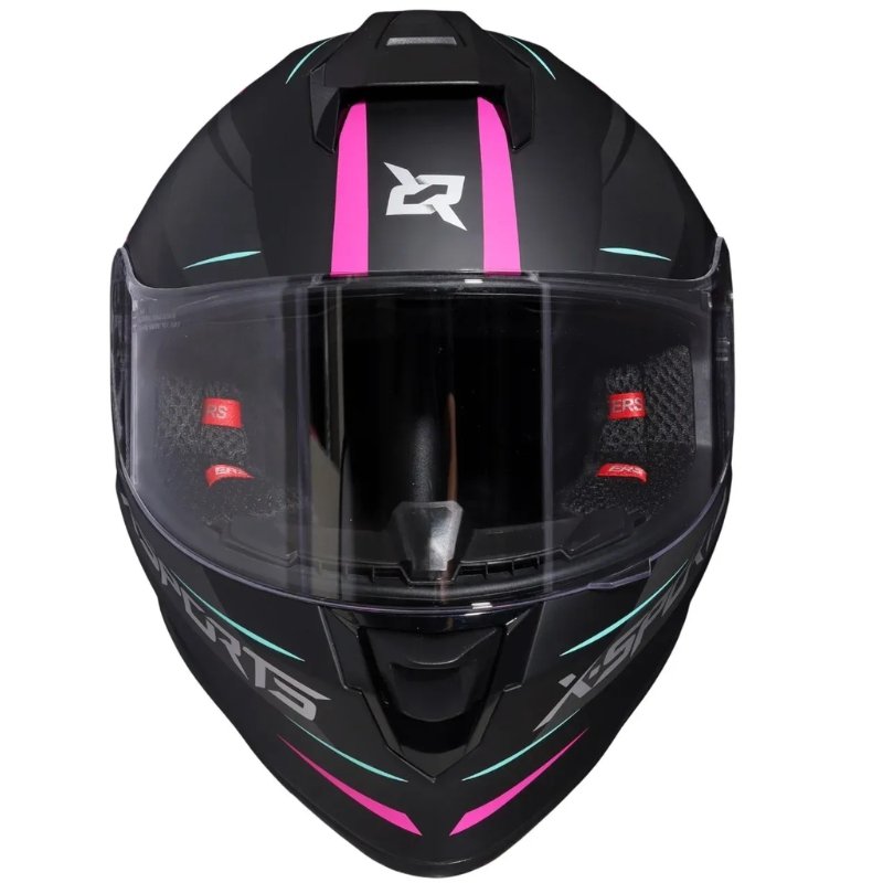 Casco X-Sports V151 Kozmik Pink