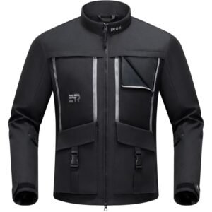 Chaqueta Proteccion Ride Iron Adventure Certificada