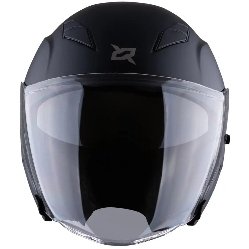Casco X-Sports 631 Sv Open Face Solid + Visor + Aleron