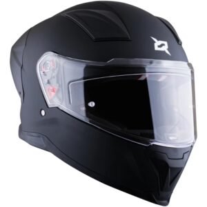 Casco X-Sports Helios Solid Black Matt