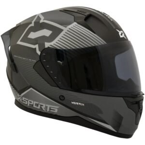 Casco X-Sports M67 Komplex Black