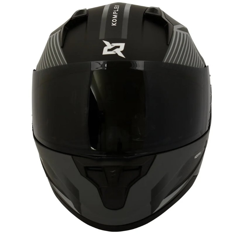 Casco X-Sports M67 Komplex Black