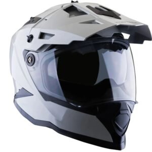 Casco Kontrol Dirt-X Adv Solid Gray