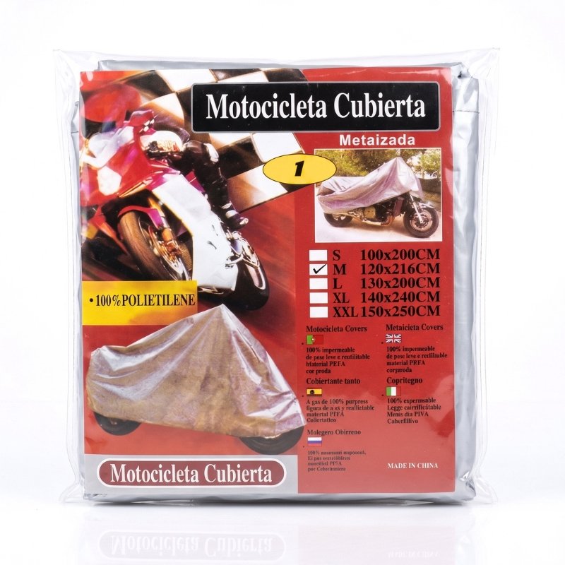 Pijama Carpa Moto Eco