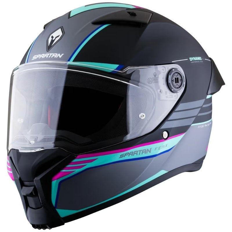 Casco Spartan Fenix Slab Z18