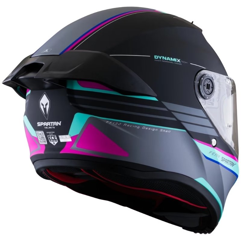 Casco Spartan Fenix Slab Z18