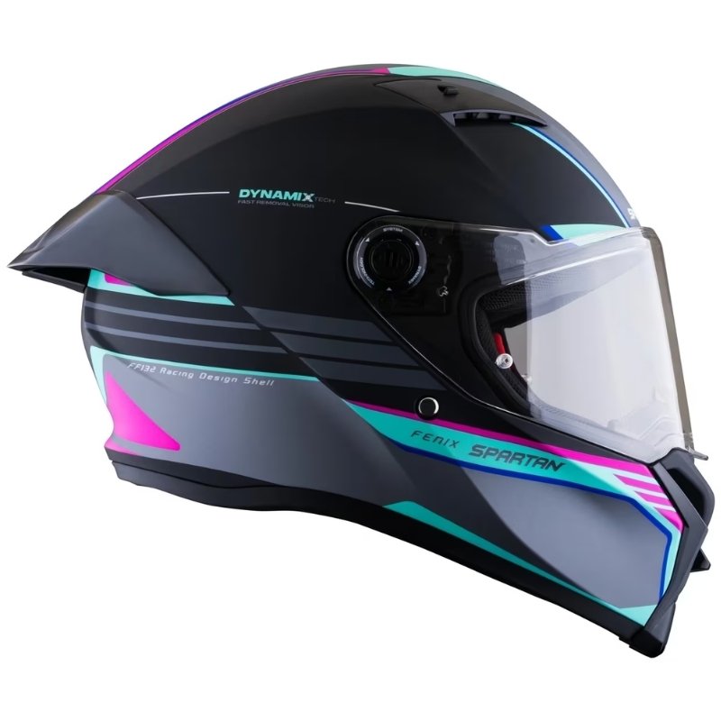 Casco Spartan Fenix Slab Z18