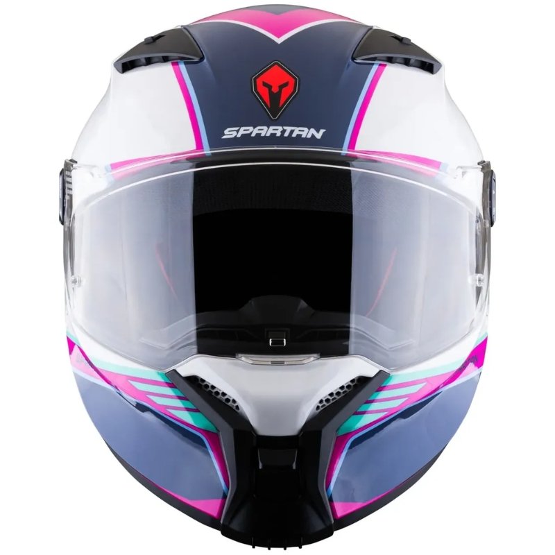 Casco Spartan Fenix Slab Z8