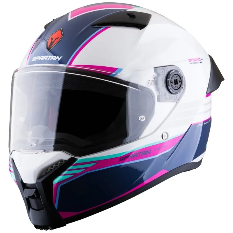 Casco Spartan Fenix Slab Z8